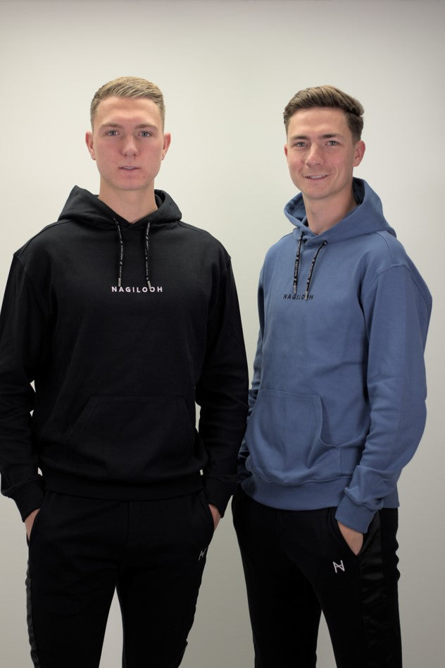 NAGILOOH® Hoody Black