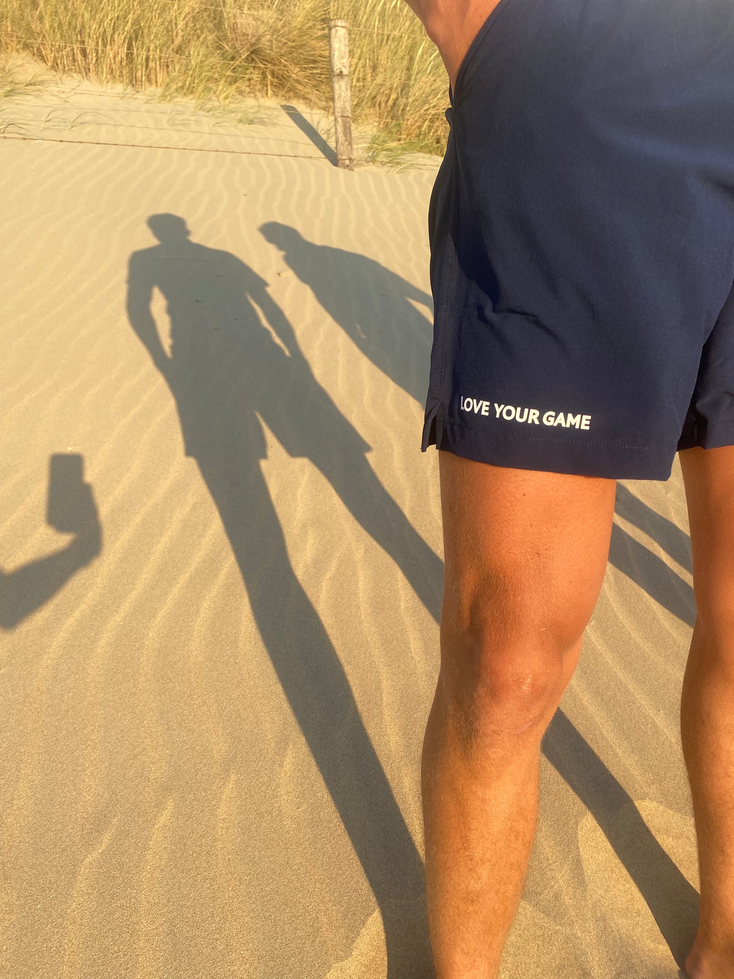 NAGILOOH® Swimshort Blue