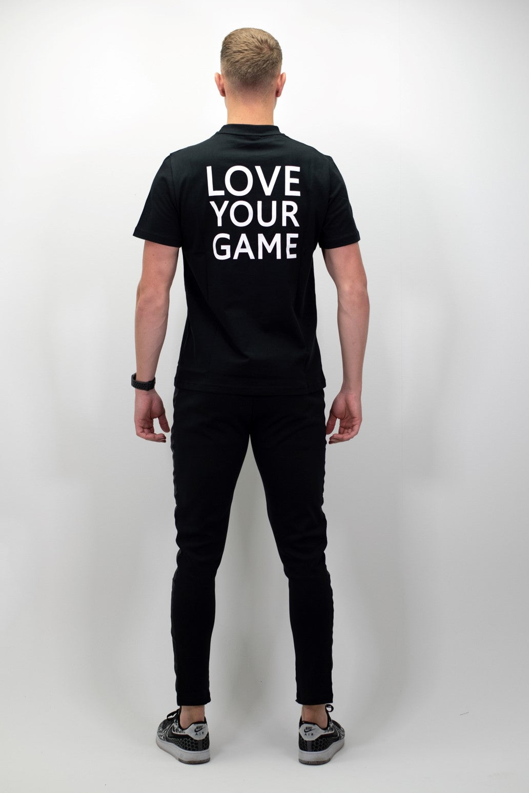NAGILOOH® Love Your Game Relaxed Fit T-Shirt