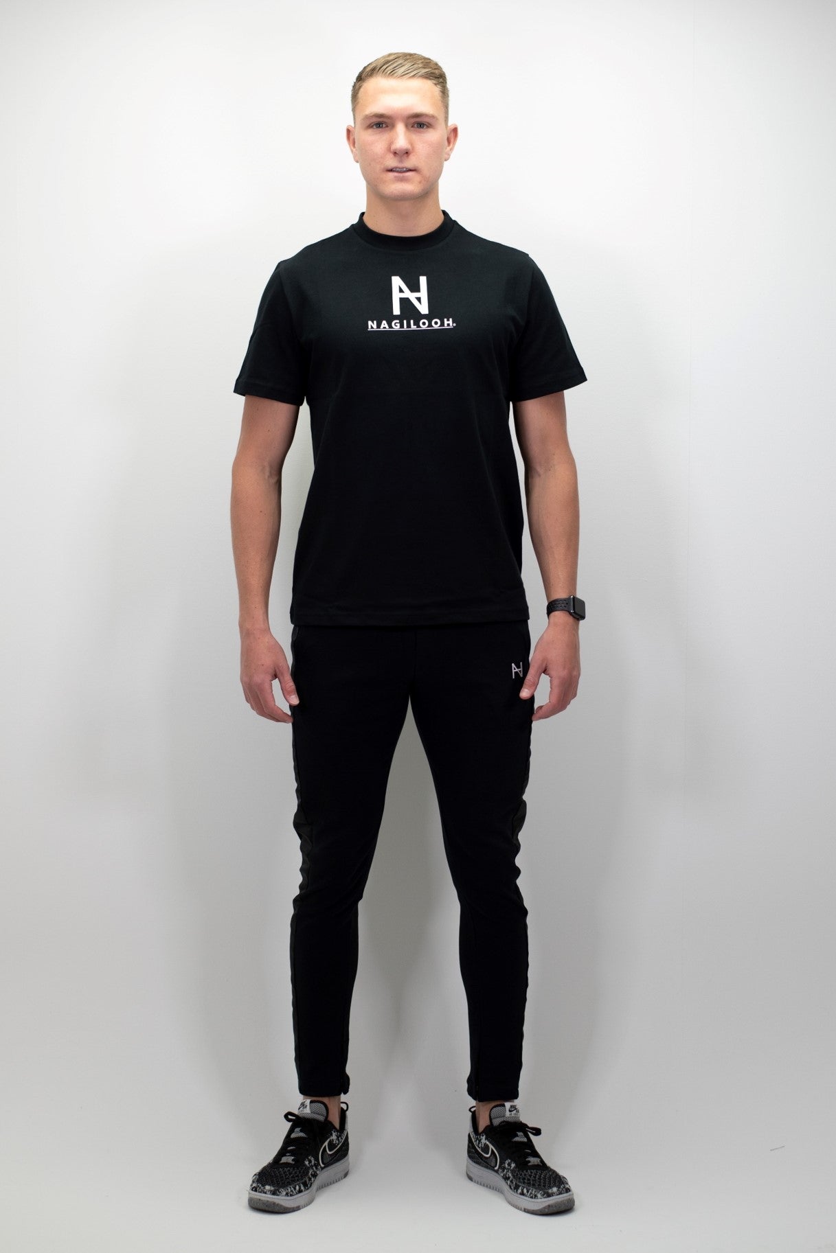 NAGILOOH® Love Your Game Relaxed Fit T-Shirt