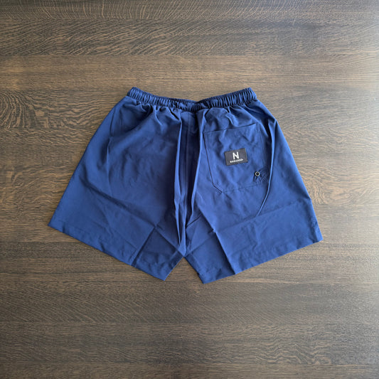 NAGILOOH® Swimshort Blue