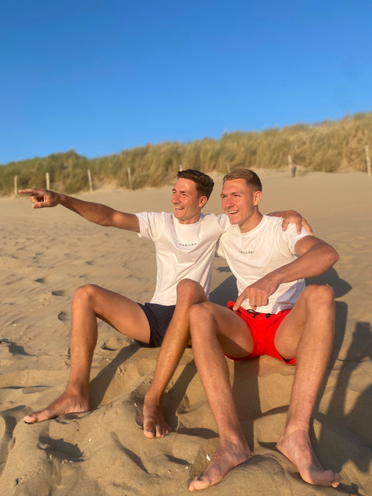 NAGILOOH® Slim Fit T-Shirt