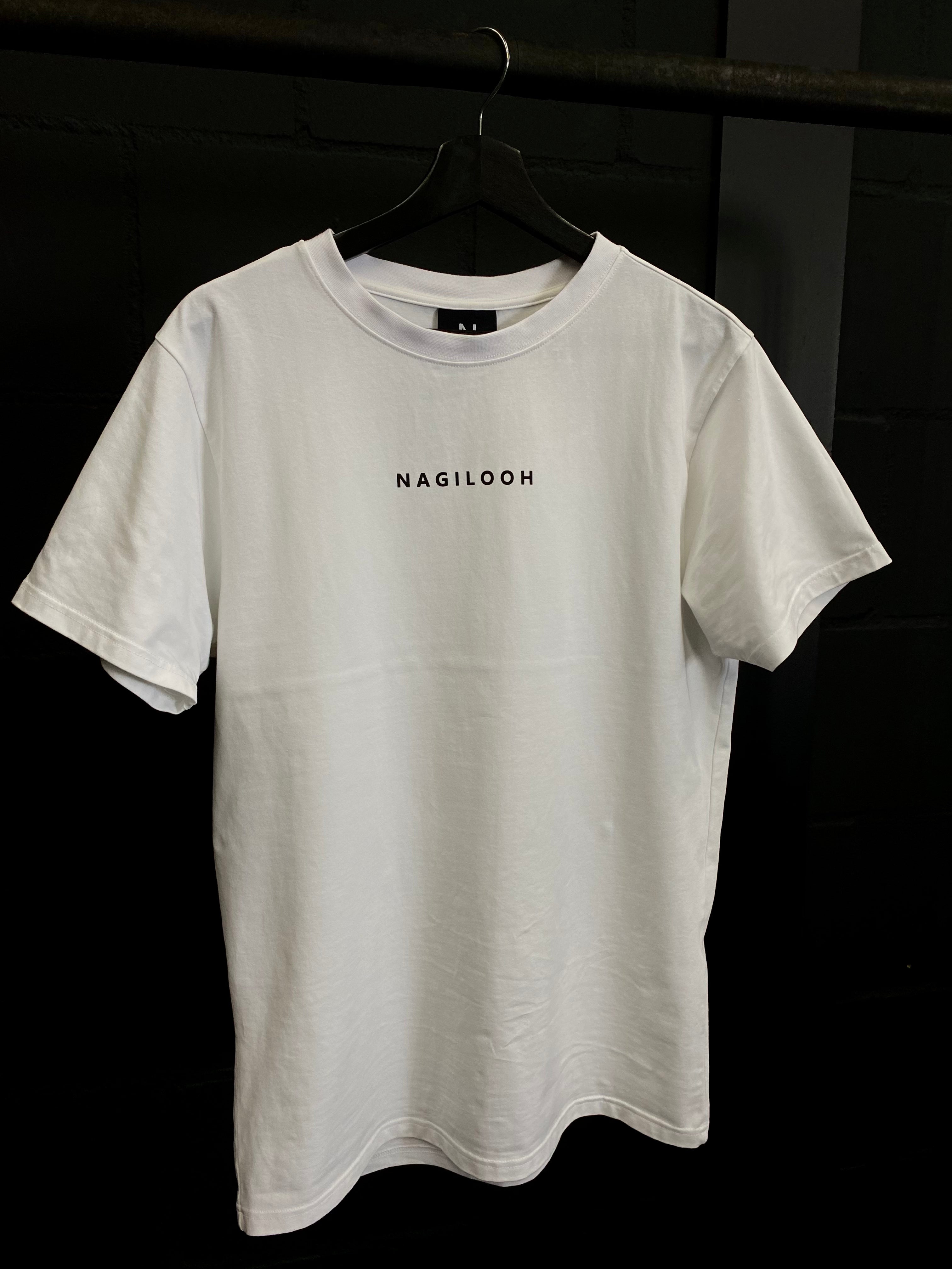NAGILOOH® Slim Fit T-Shirt