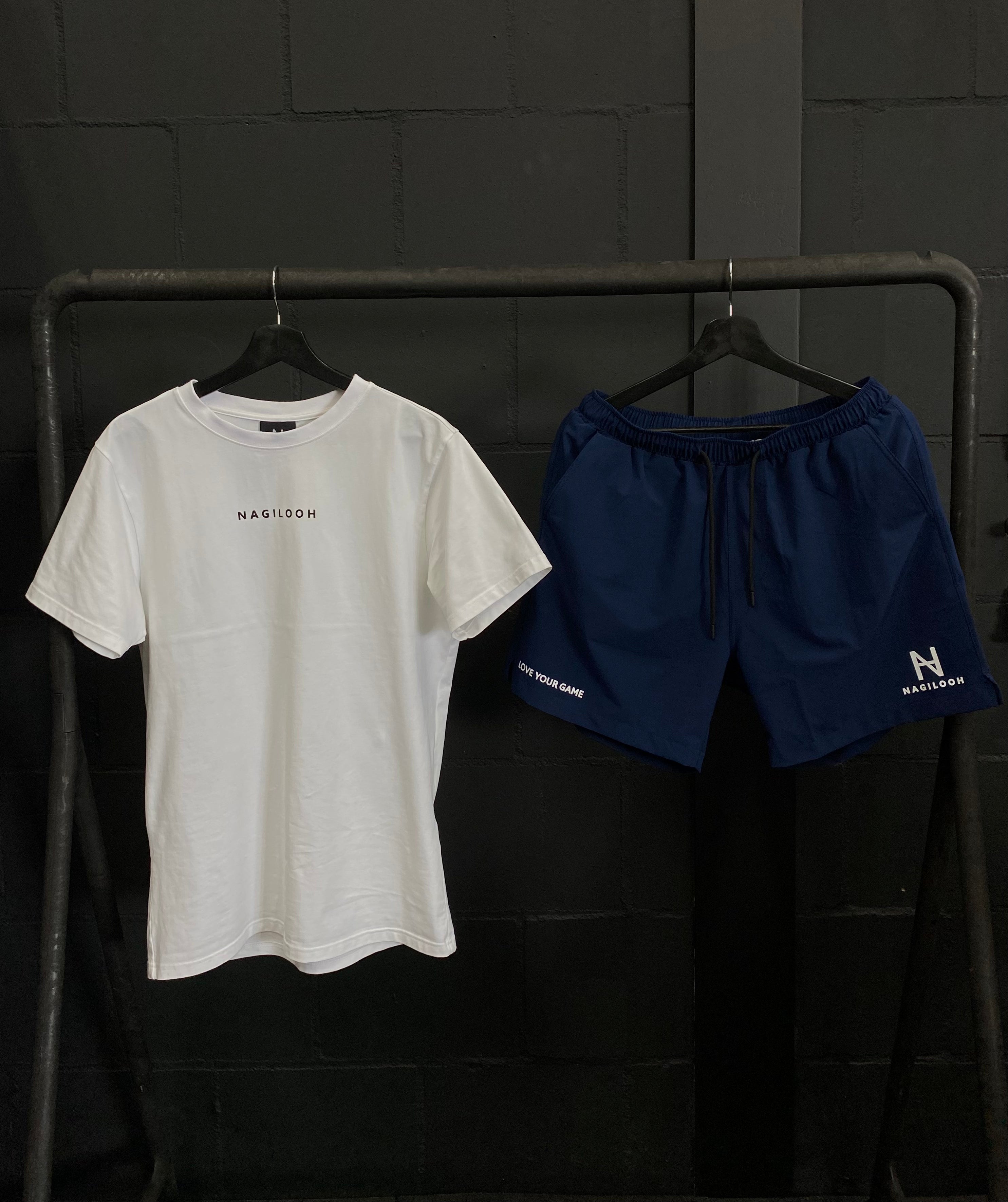 NAGILOOH® Slim Fit T-Shirt