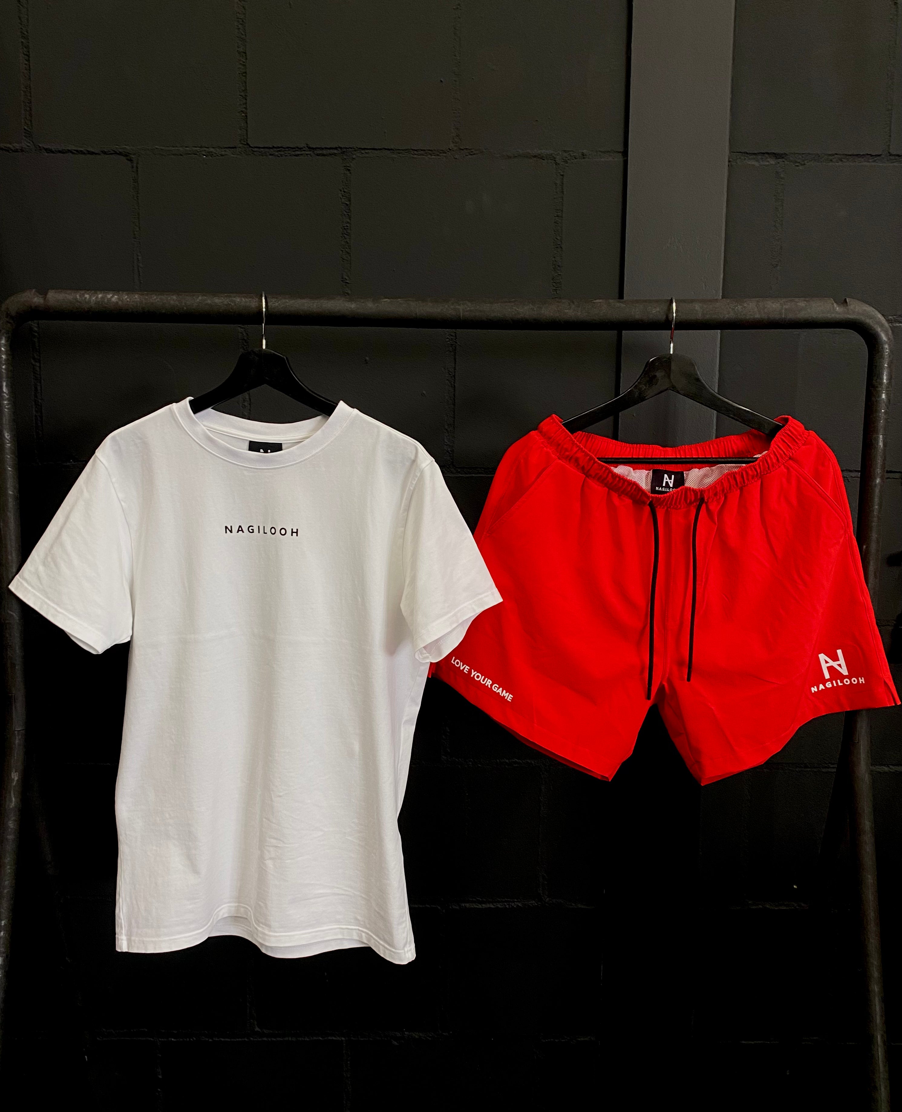 NAGILOOH® Slim Fit T-Shirt