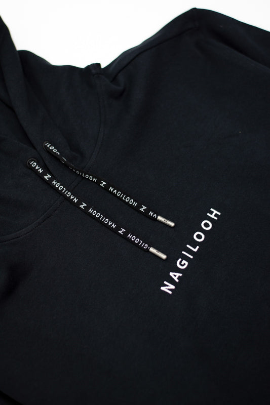 NAGILOOH® Hoody Black