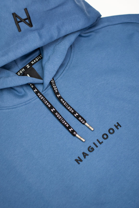 NAGILOOH® Hoody Blue