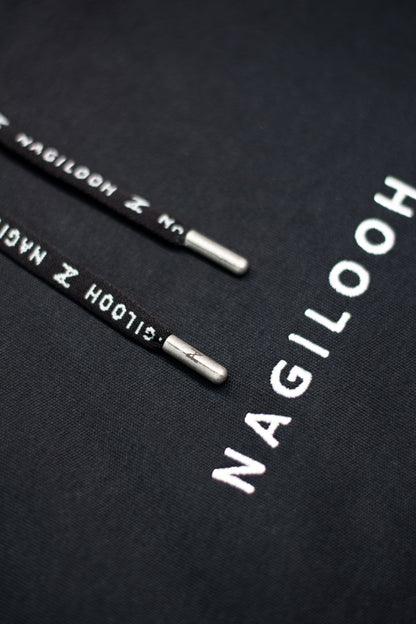 NAGILOOH® Hoody Black