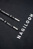 NAGILOOH® Hoody Black